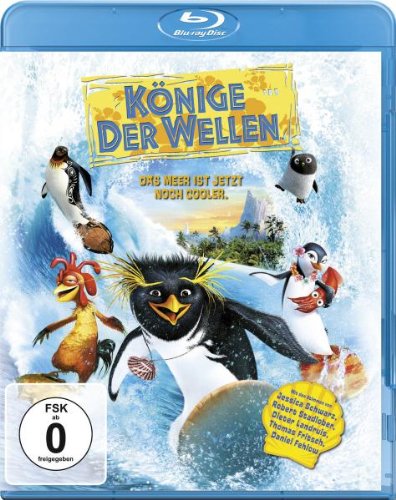 Könige der Wellen (Blu-ray