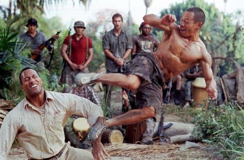 Welcome to the Jungle (Extended Version) (Blu-ray