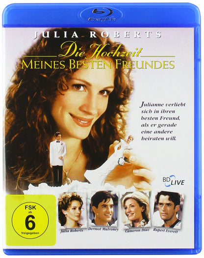 Die Hochzeit meines besten Freundes (Blu-ray