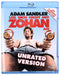 Leg dich nicht mit Zohan an (Unrated Version) (Blu-ray