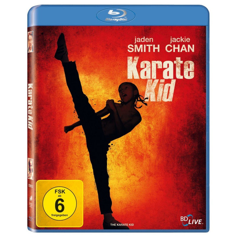 Karate Kid (2010) (Blu-ray