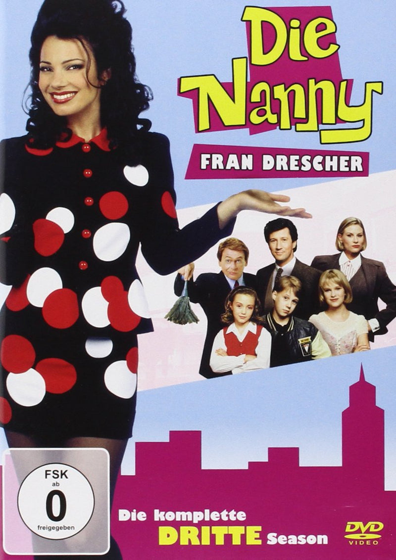 Die Nanny: Season 3 / 2. Auflage