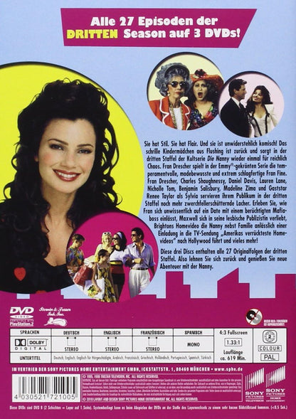 Die Nanny: Season 3 / 2. Auflage