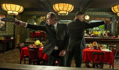 Men in Black 3 (Blu-ray