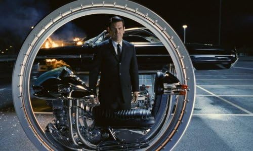Men in Black 3 (Blu-ray