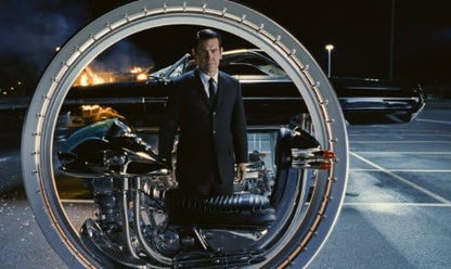 Men in Black 3 (Blu-ray