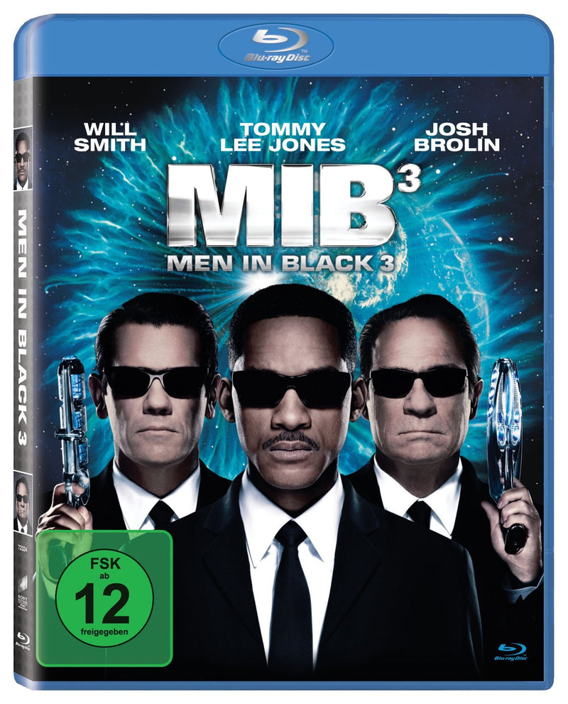 Men in Black 3 (Blu-ray