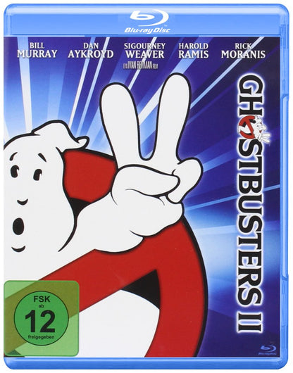 Ghostbusters II (Blu-ray