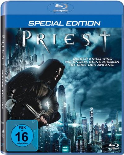 Priest (Blu-ray