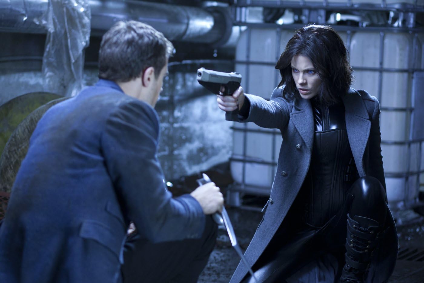 UNDERWORLD AWAKENING - MOVIE