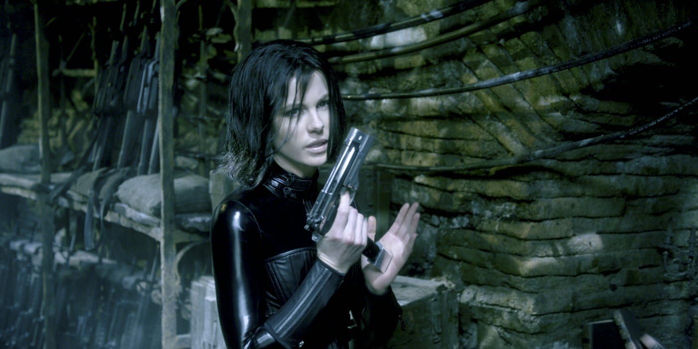 UNDERWORLD AWAKENING - MOVIE