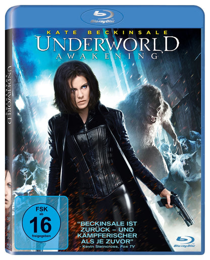 UNDERWORLD AWAKENING - MOVIE