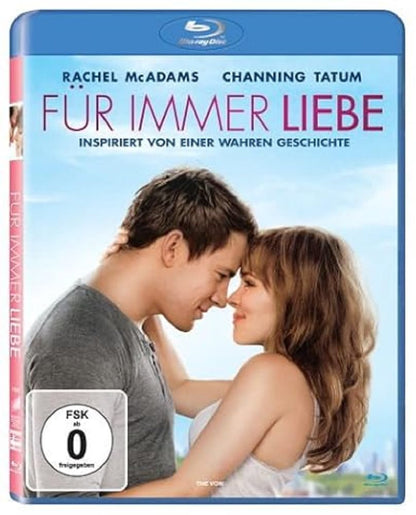 Für immer Liebe (Blu-ray