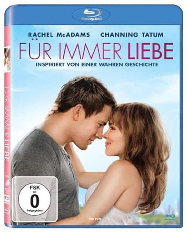 Für immer Liebe (Blu-ray