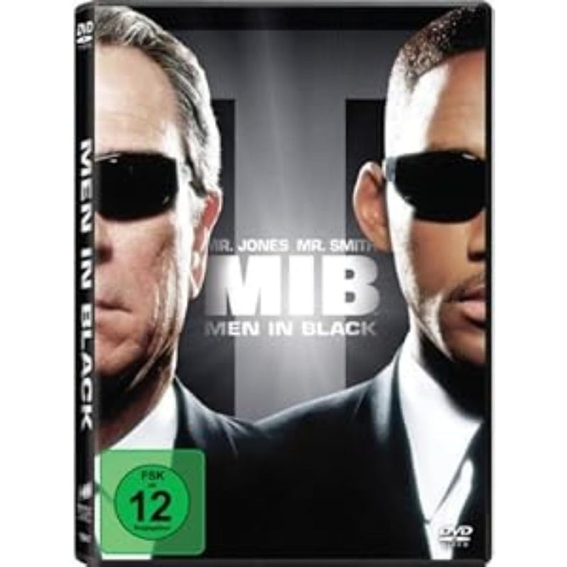 Men in Black (DVD
