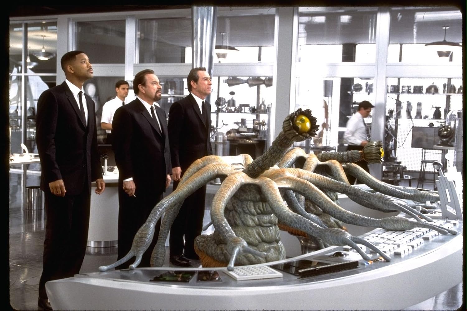 Men in Black (Blu-ray