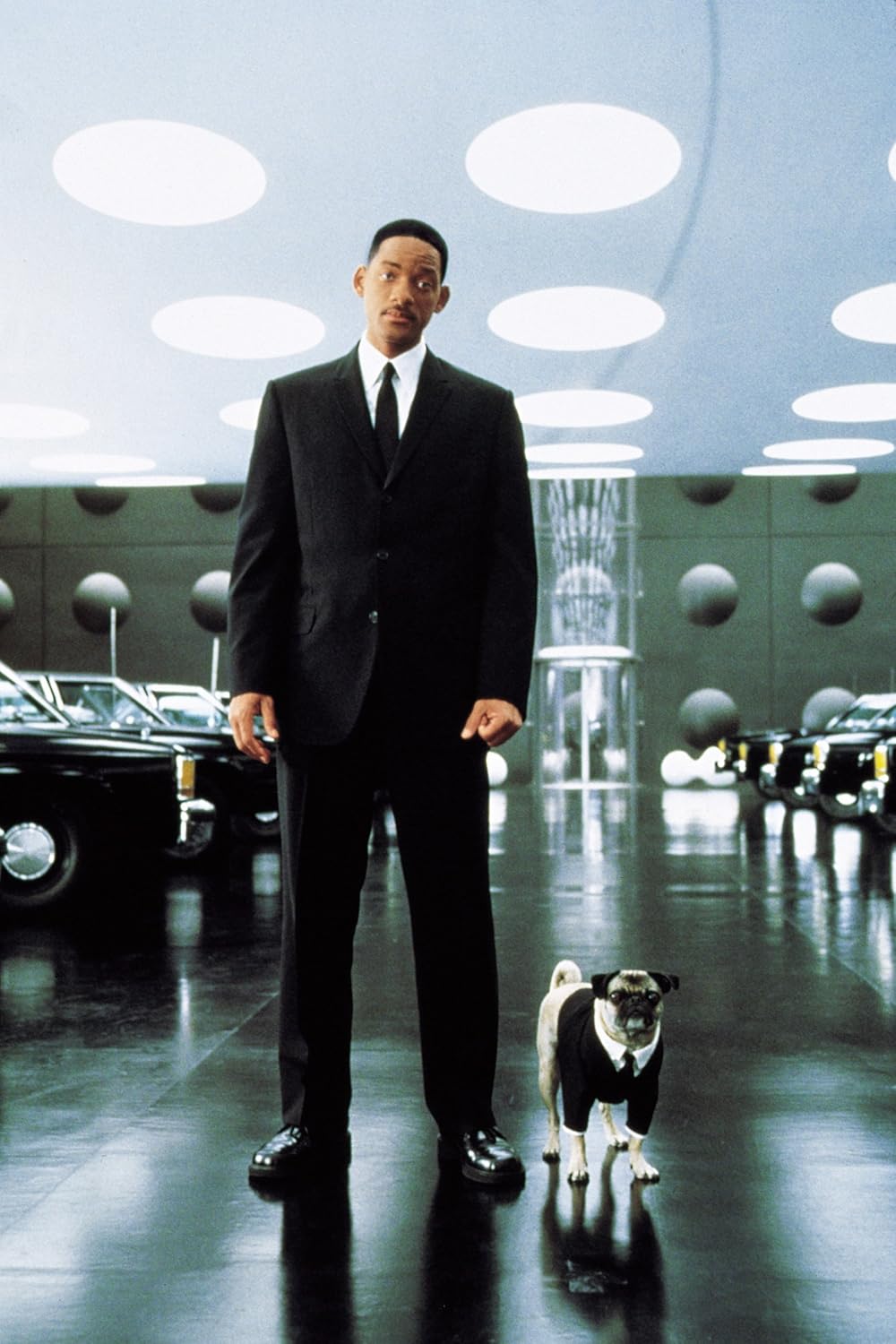 MEN IN BLACK 2 (BLU-RAY) - VAR