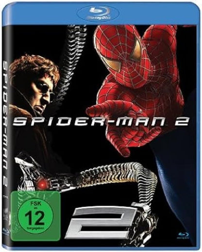 Spider-Man 2 (Neuauflage) (Blu-ray