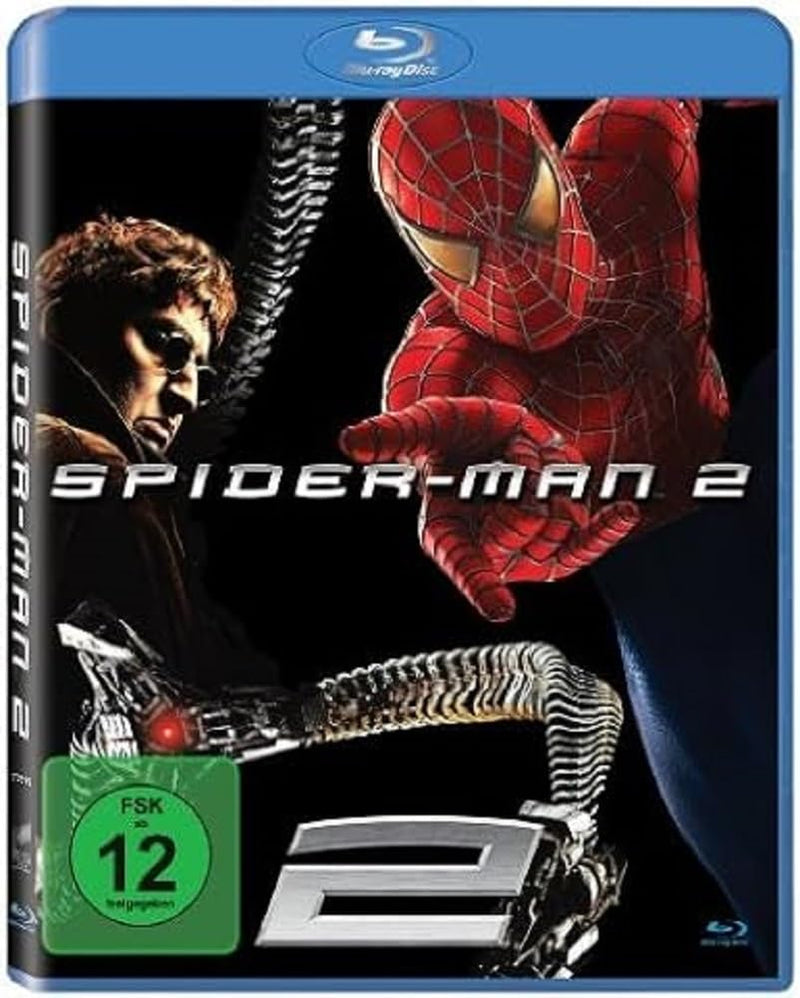Spider-Man 2 (Neuauflage) (Blu-ray