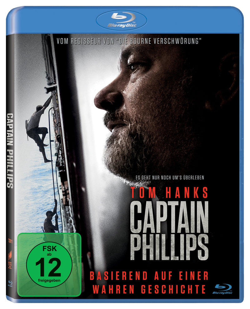 Captain Phillips (Blu-ray
