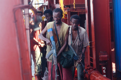 Captain Phillips (Blu-ray
