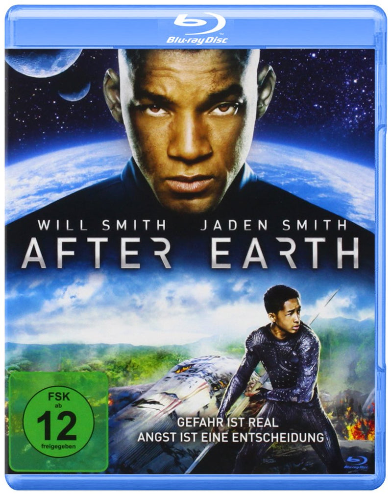 After Earth (Blu-ray