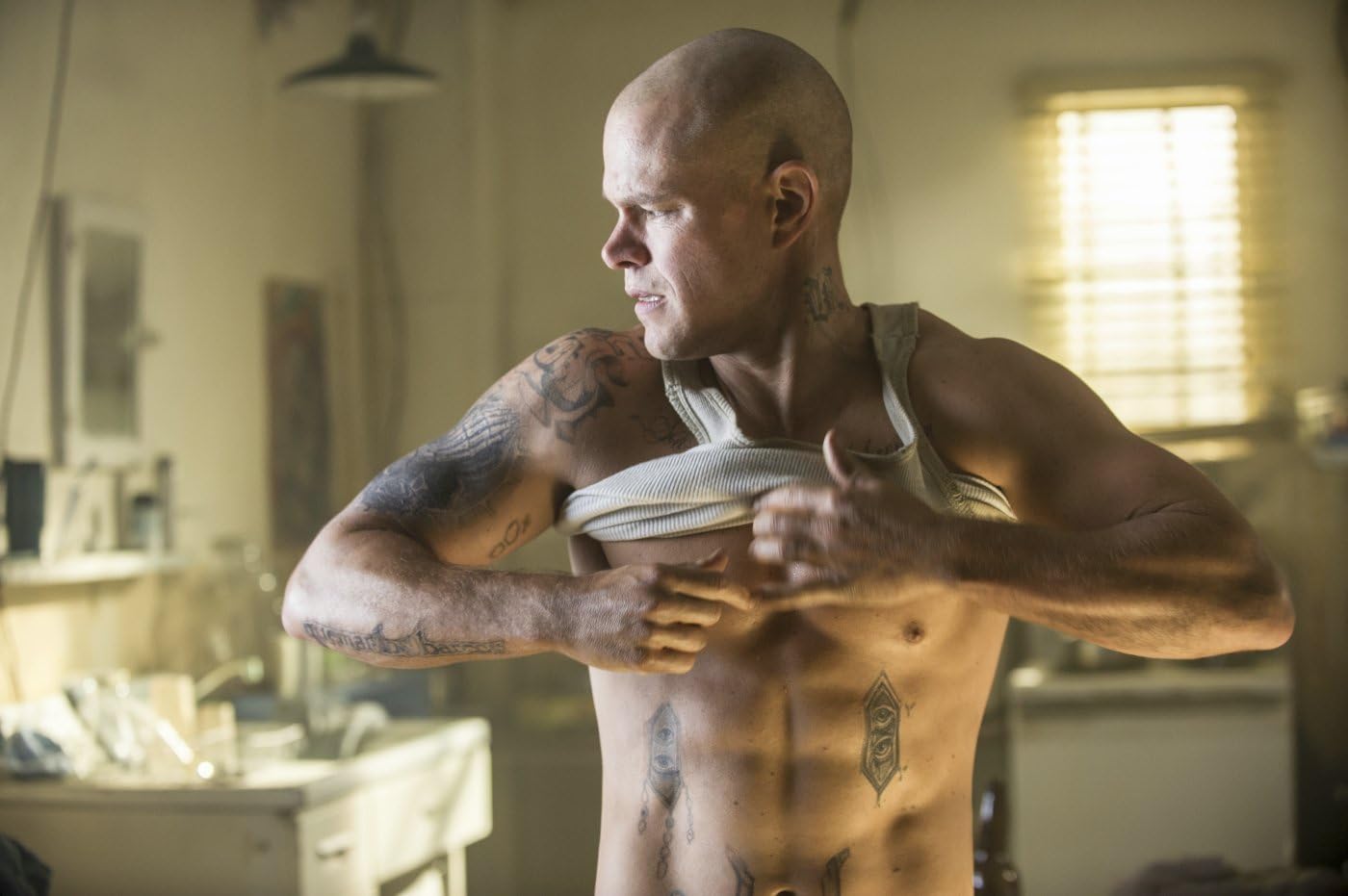 Elysium (DVD