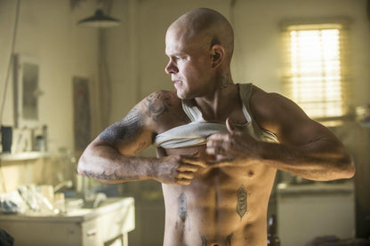 Elysium (DVD