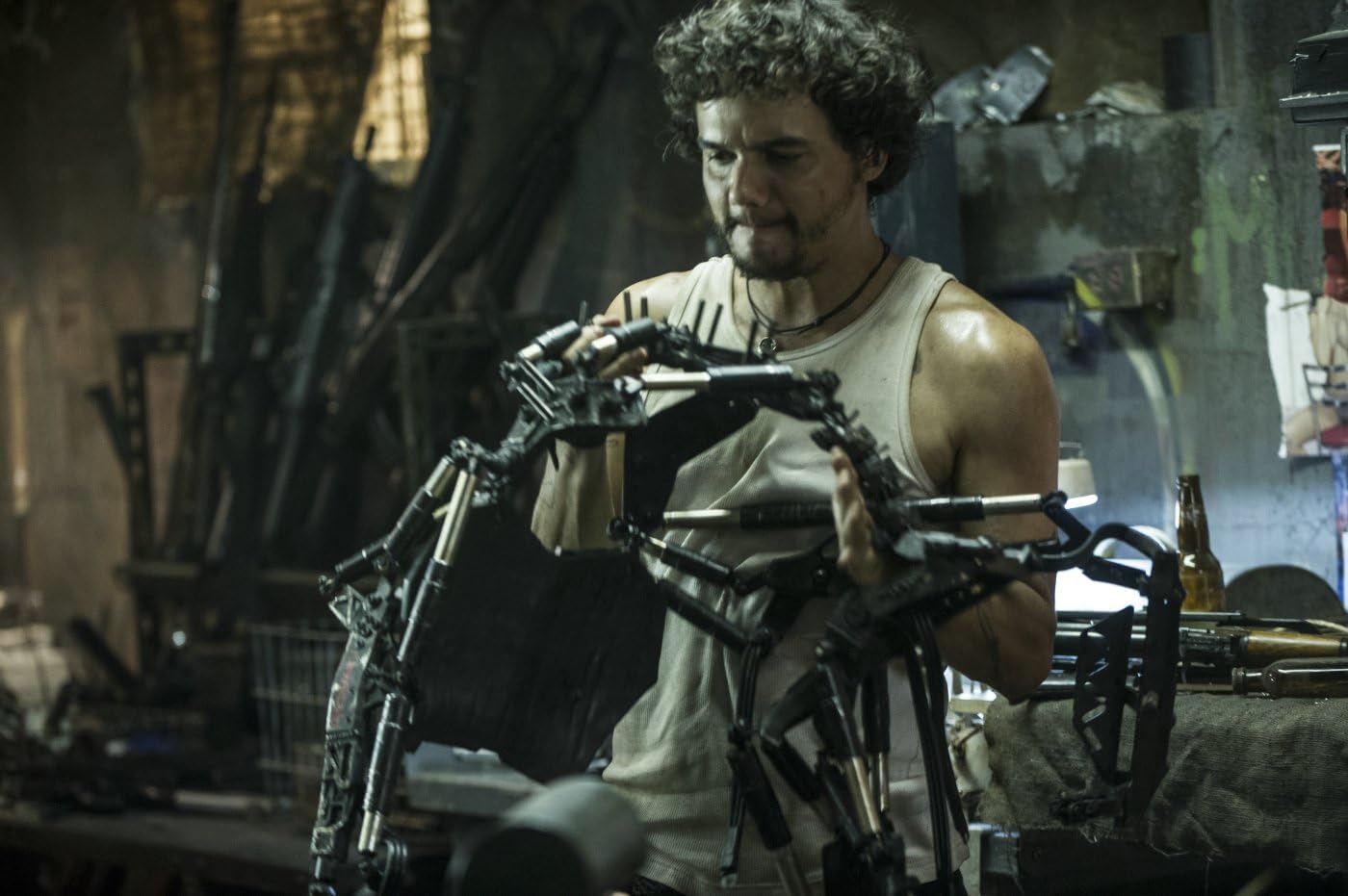Elysium (DVD