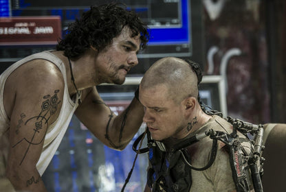 Elysium (DVD
