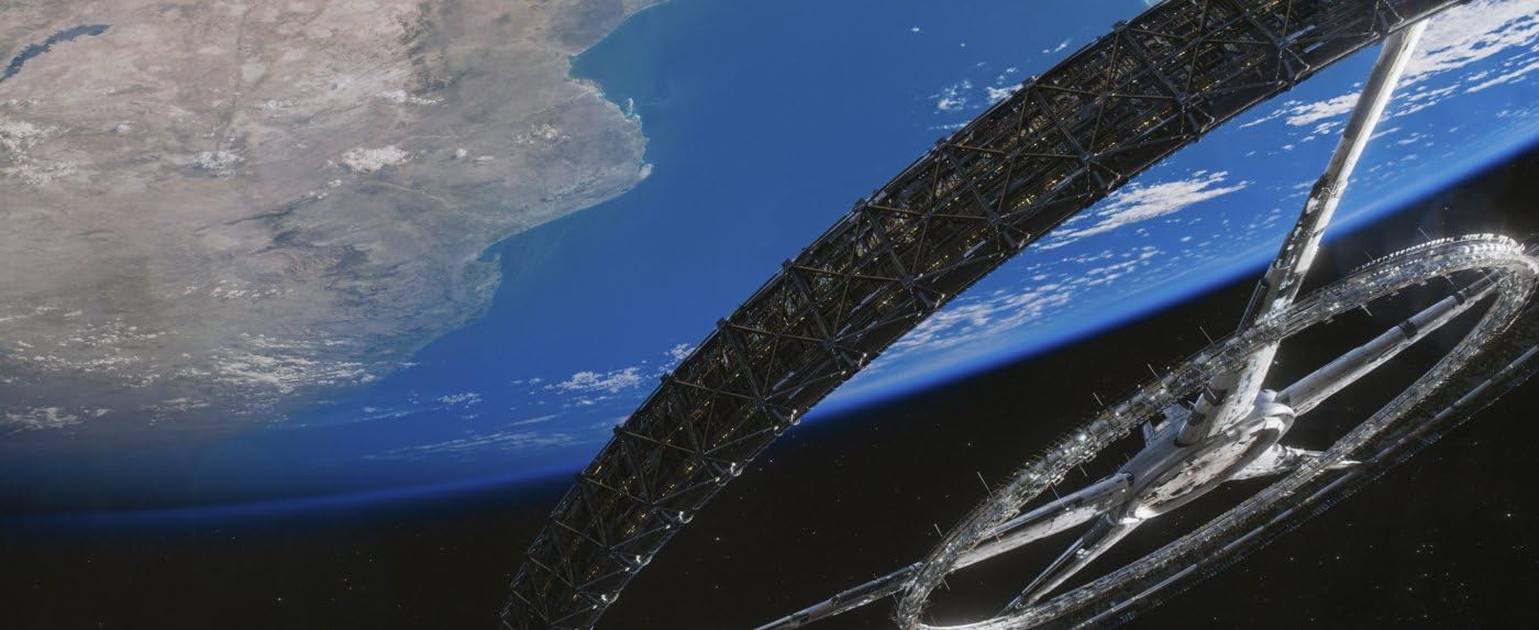 Elysium (DVD