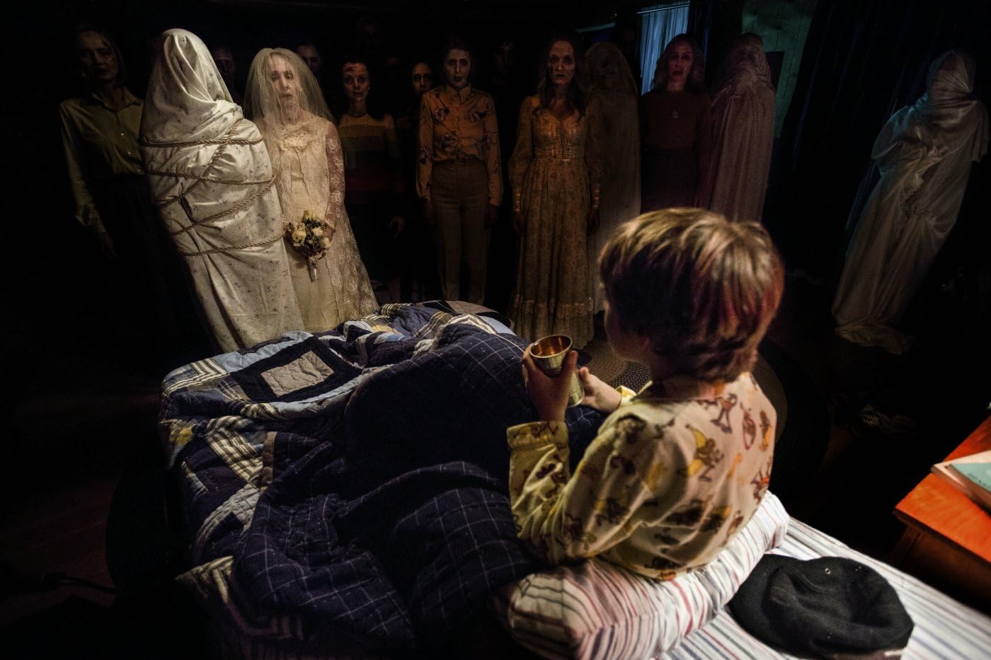 INSIDIOUS: CHAPTER 2 (BLU-RAY