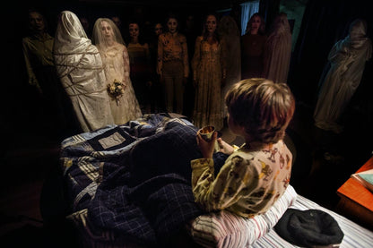 INSIDIOUS: CHAPTER 2 (BLU-RAY