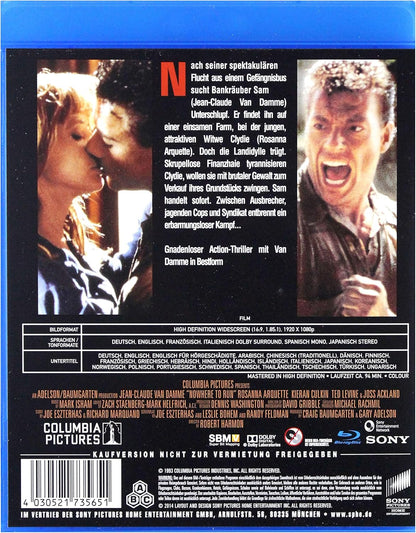 Ohne Ausweg (Blu-ray) (FSK 18