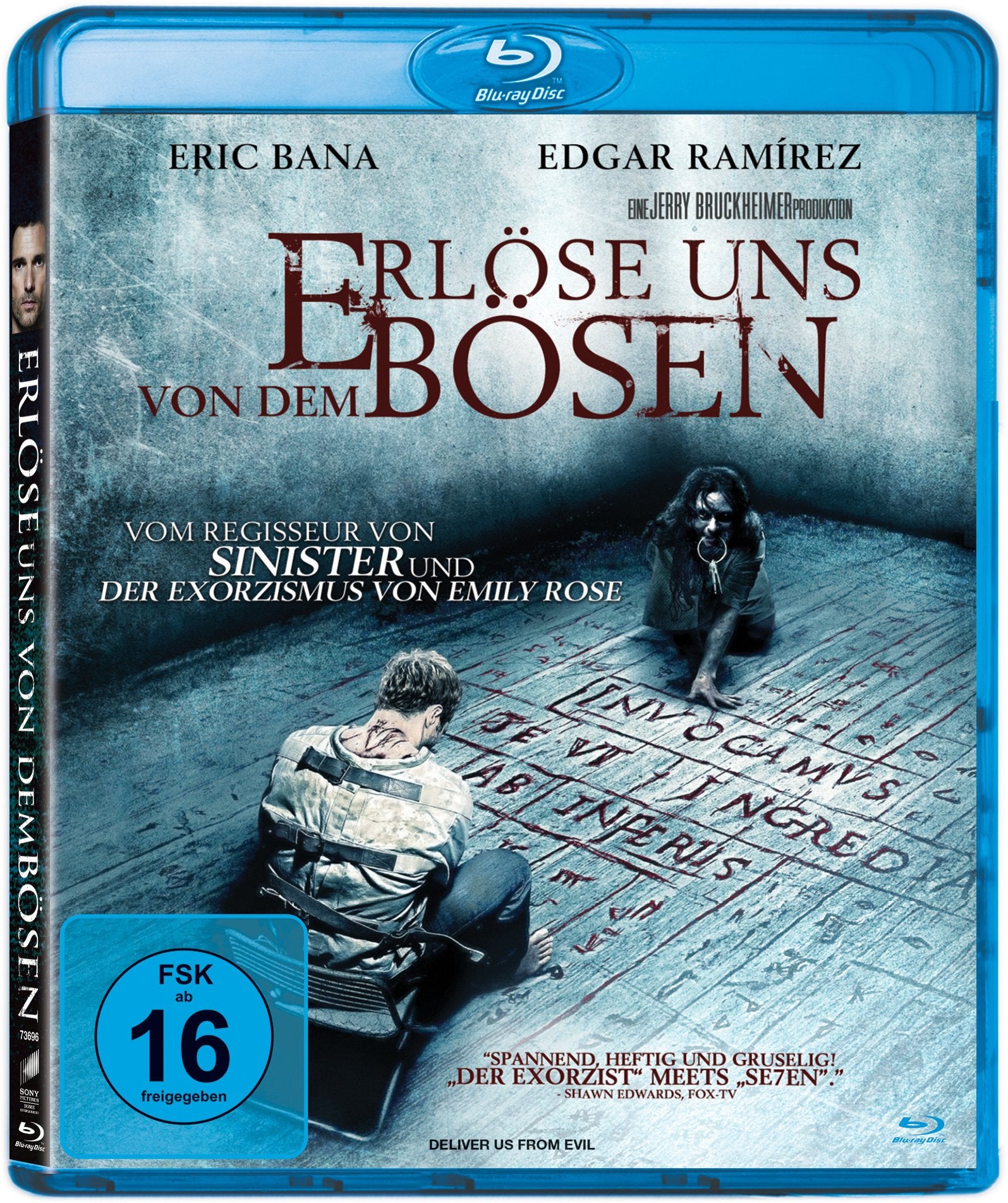 ERLSE UNS VON DEM BSEN (BLU