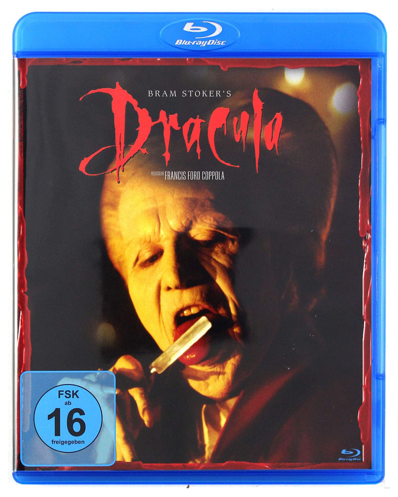 Bram Stoker's Dracula (Deluxe Edition) (FSK 16 Jahre) Blu-ray