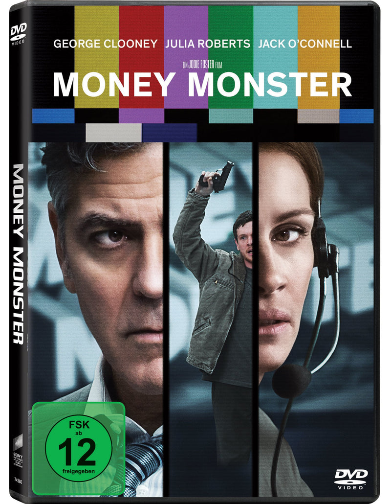 Money Monster (DVD