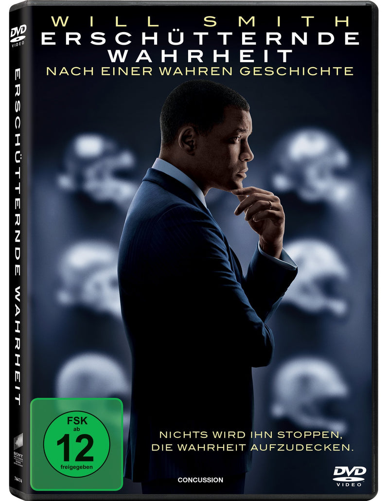 Erschütternde Wahrheit (DVD