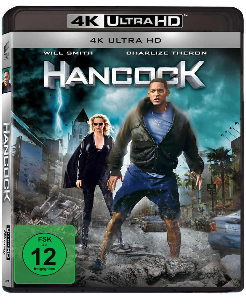 Hancock (4K-UHD