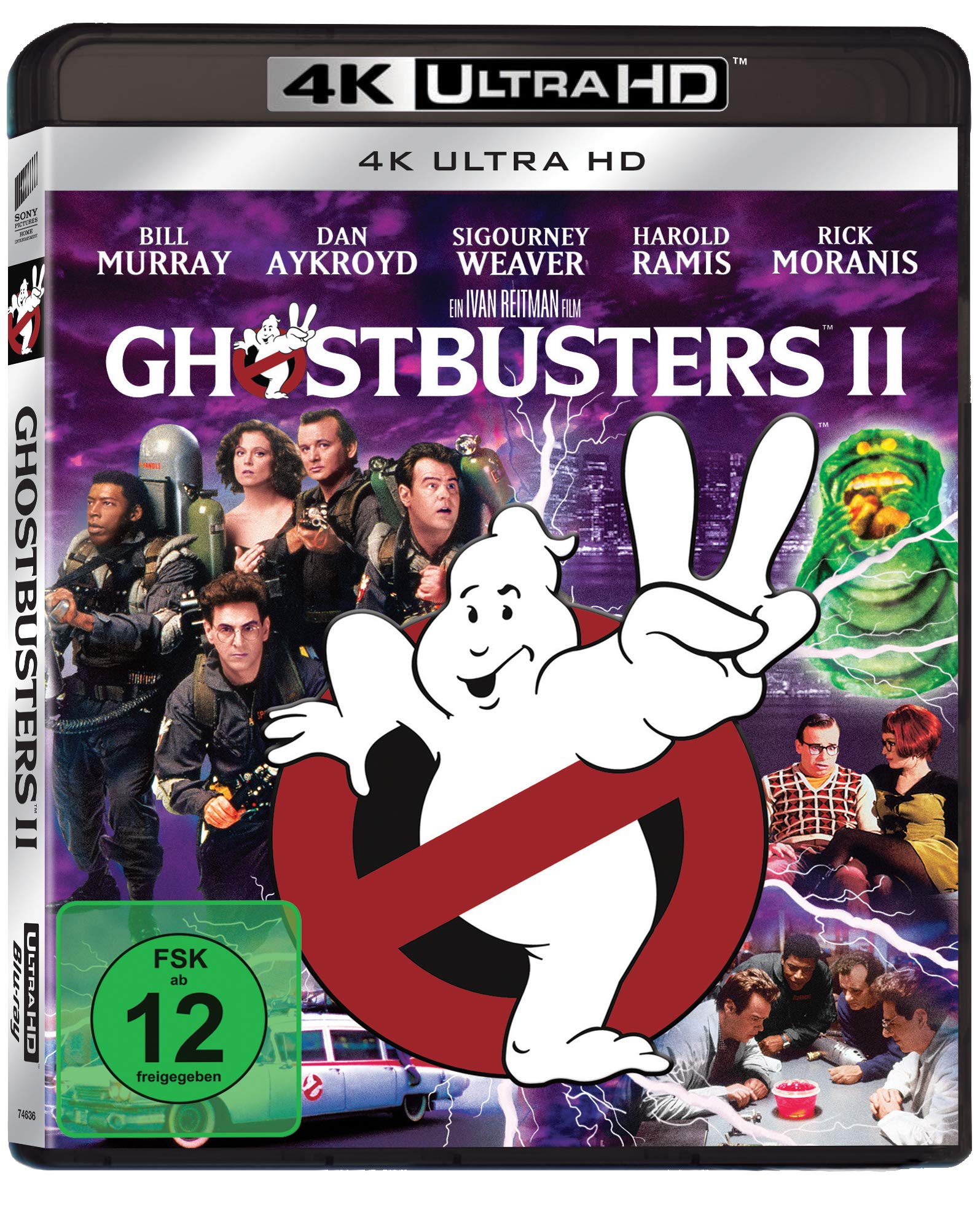 Ghostbusters 2