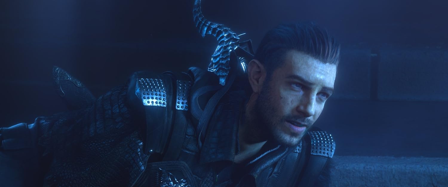 Kingsglaive: Final Fantasy XV (Blu-ray