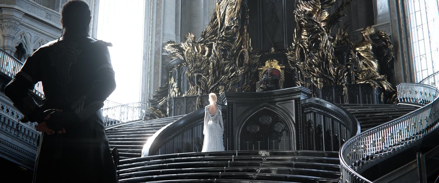Kingsglaive: Final Fantasy XV (Blu-ray