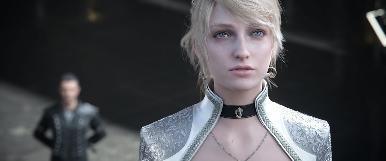Kingsglaive: Final Fantasy XV (Blu-ray