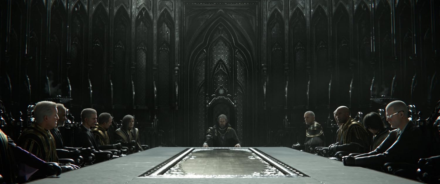 Kingsglaive: Final Fantasy XV (Blu-ray
