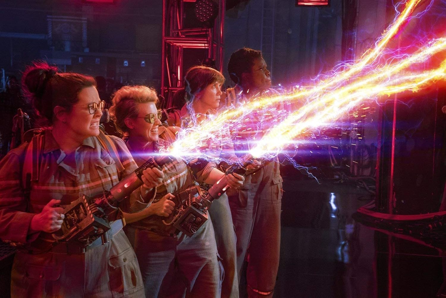 Ghostbusters (2016) (4K-UHD