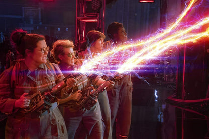 Ghostbusters (2016) (4K-UHD