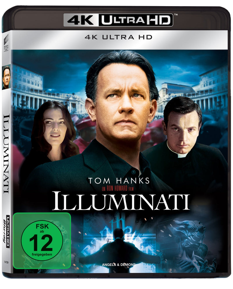 Illuminati (4K-UHD