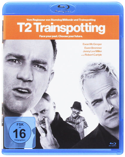 T2 Trainspotting (Blu-ray