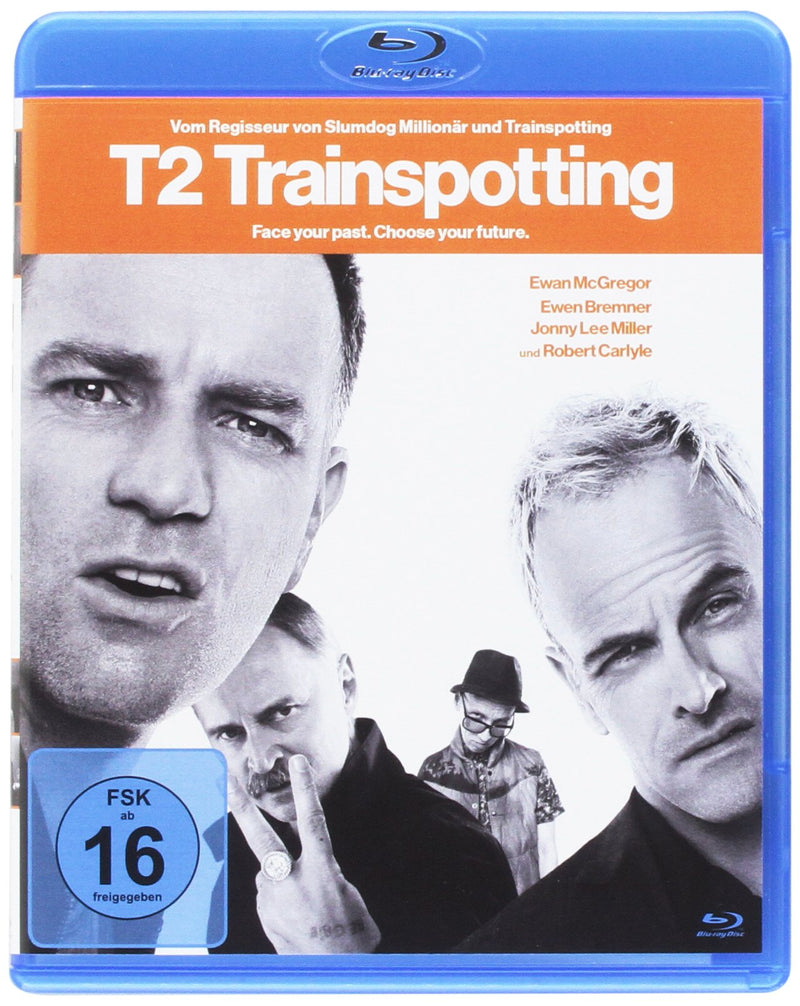 T2 Trainspotting (Blu-ray