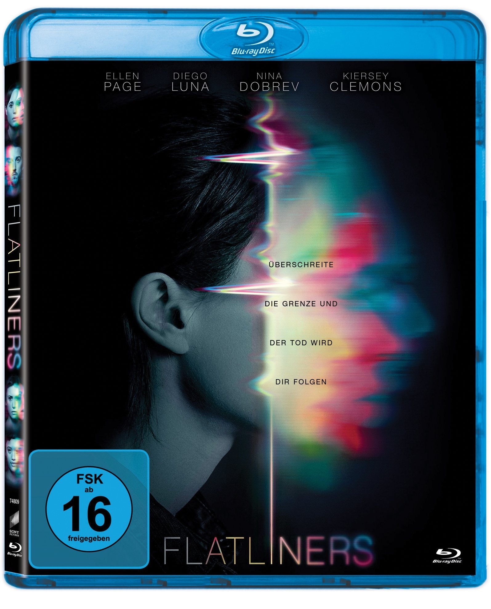 Flatliners (2017) (Blu-ray